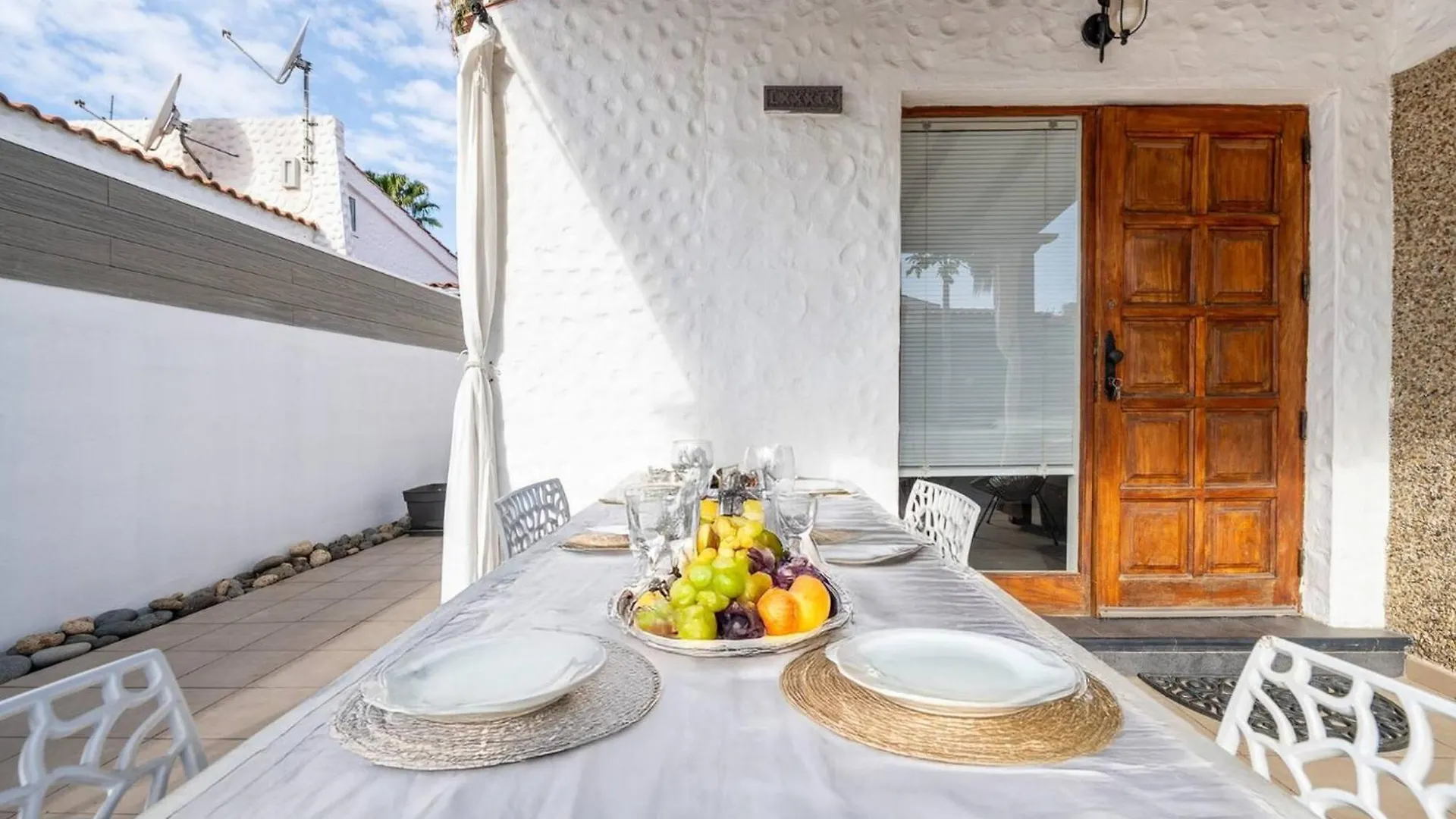 Boho Bungalowpoolprivate Terracemaspalomas 0*, Маспаломас
