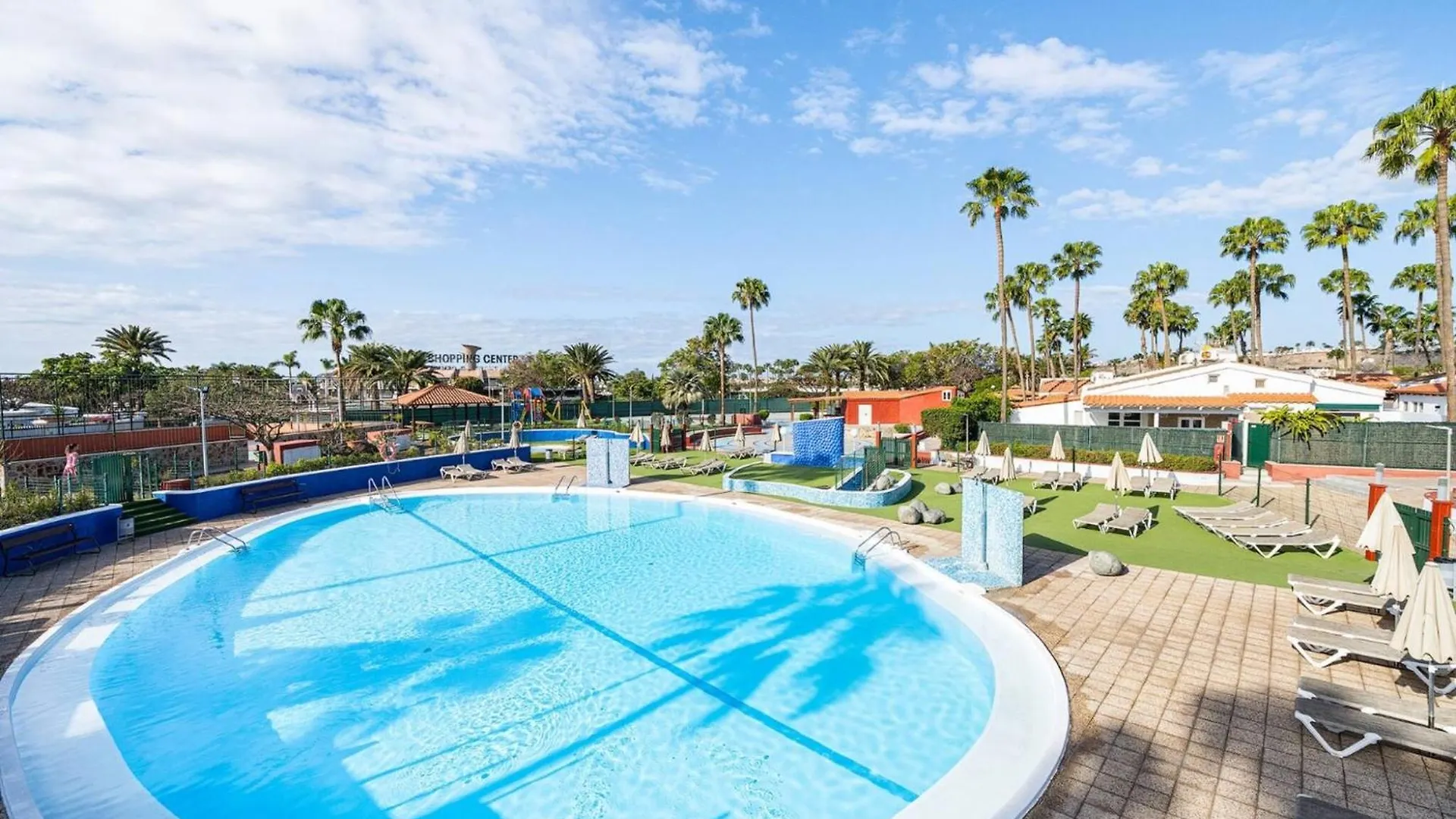 Дом отдыха Boho Bungalowpoolprivate Terracemaspalomas Испания