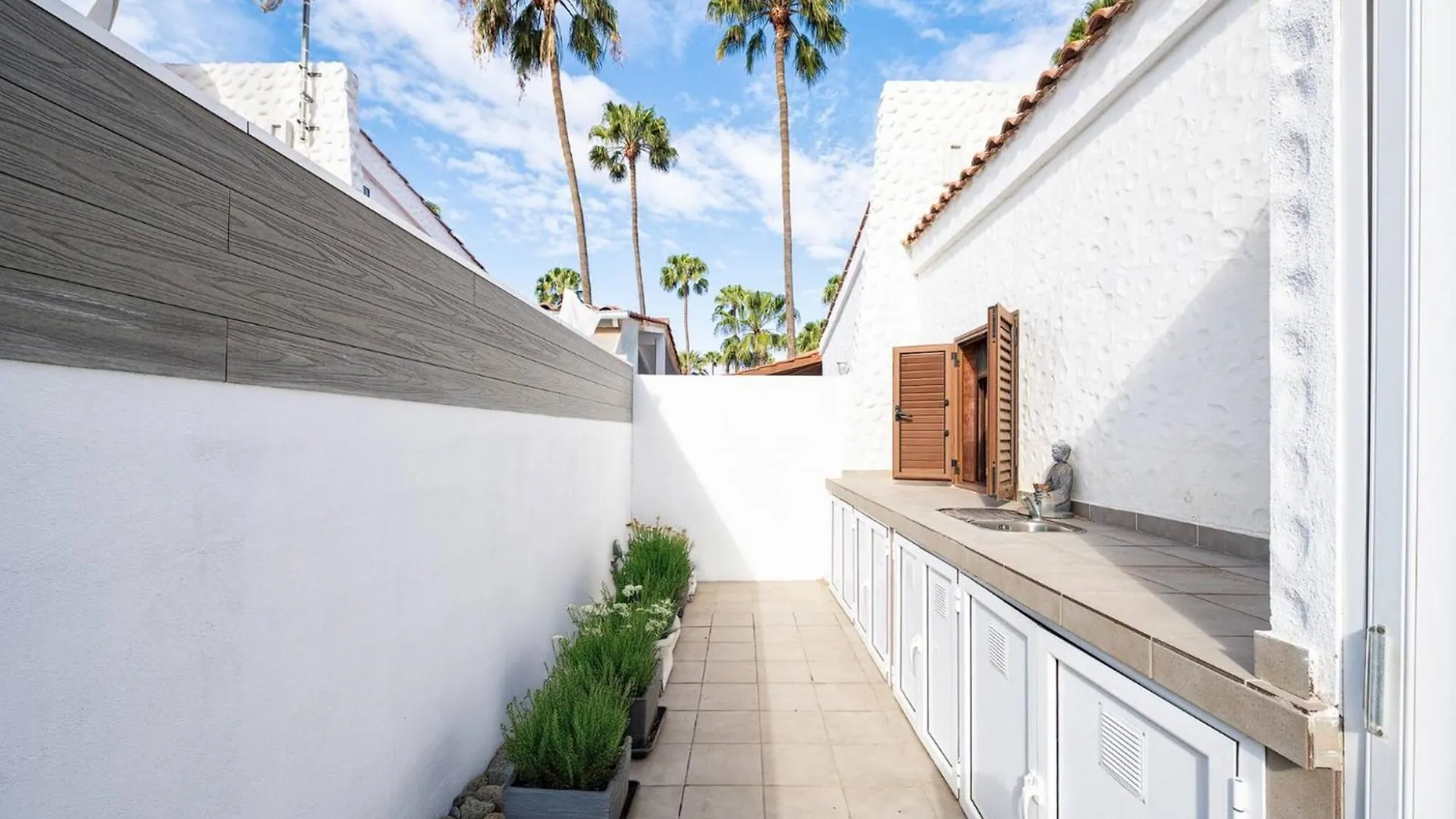 Boho Bungalowpoolprivate Terracemaspalomas Дом отдыха Маспаломас