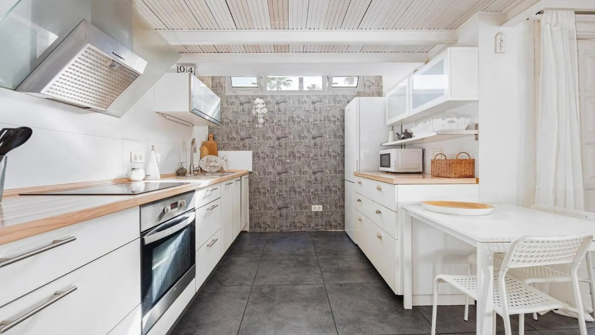 Дом отдыха Boho Bungalowpoolprivate Terracemaspalomas