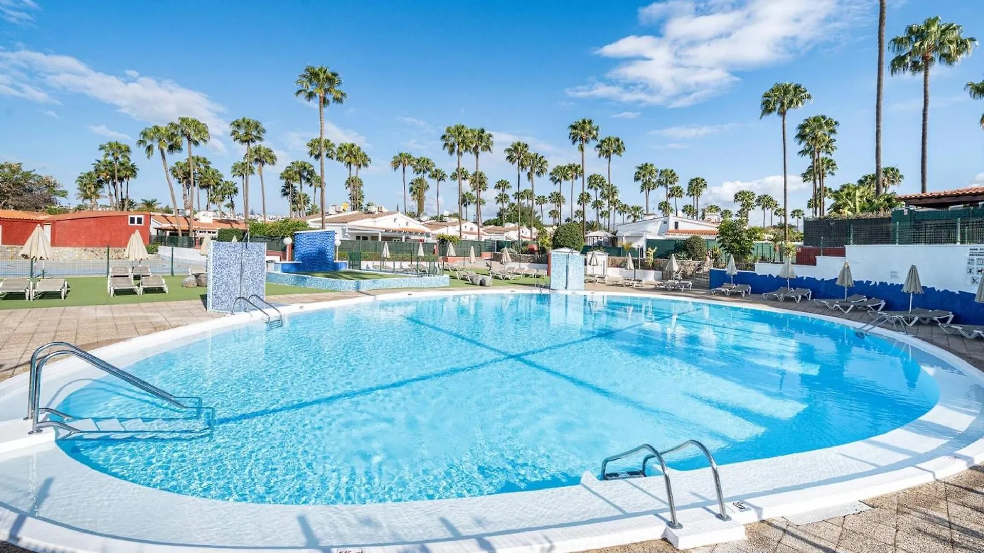 Boho Bungalowpoolprivate Terracemaspalomas Испания